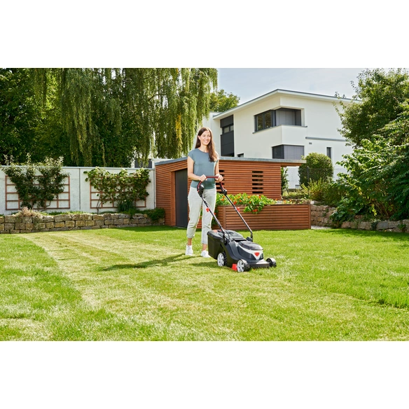 Akku-Rasenmäher »Easy«, 36 V, Schnittbreite: 32 cm, inkl. Akku 2,5 Ah und Ladegerät