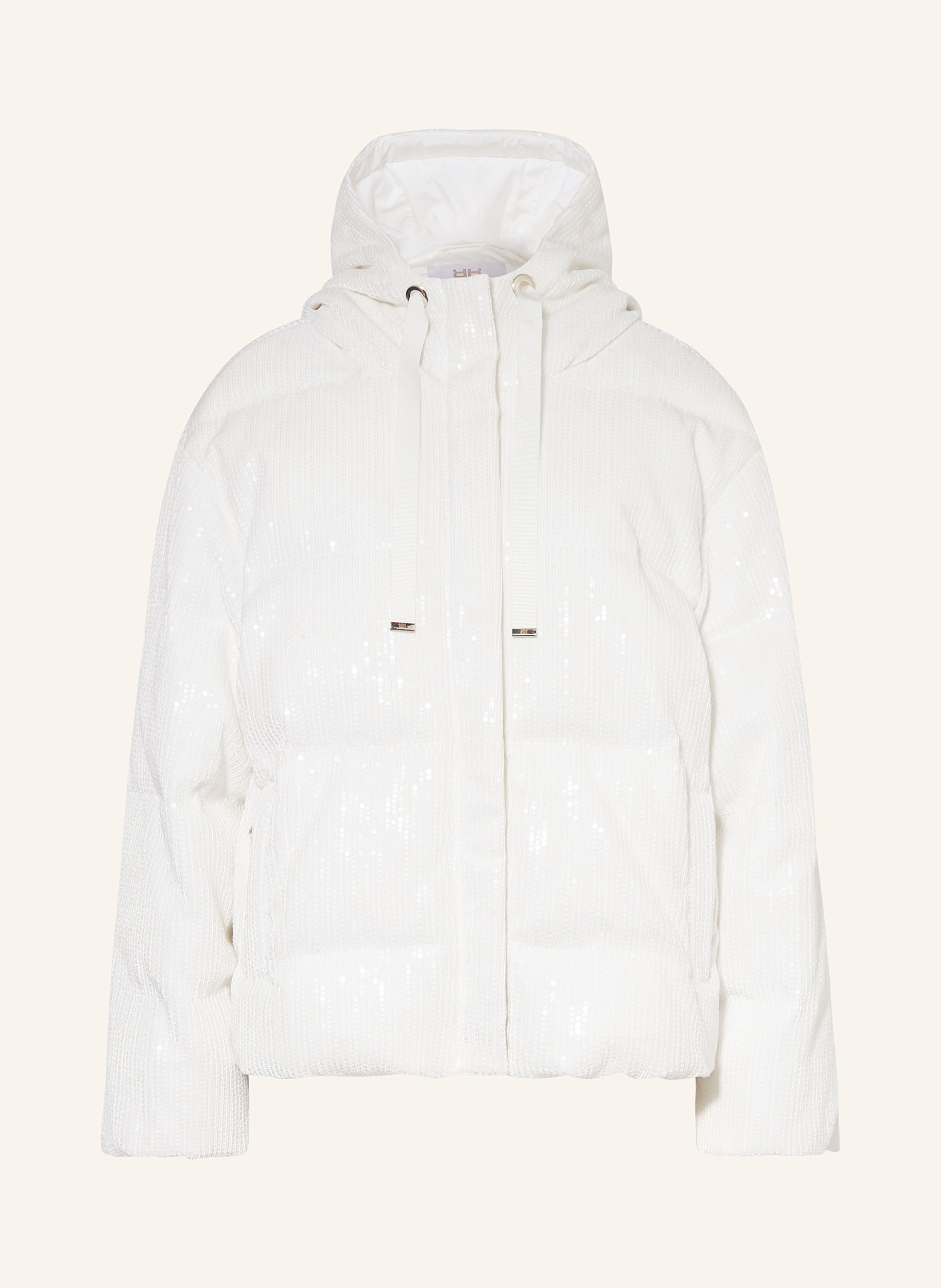 RIANI Steppjacke mit Pailletten