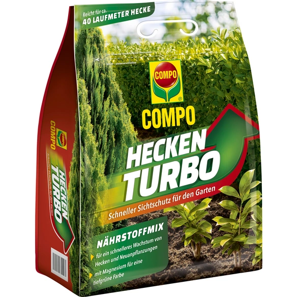 Gartendünger, 4 kg, schützt vor Nährstoffmangel