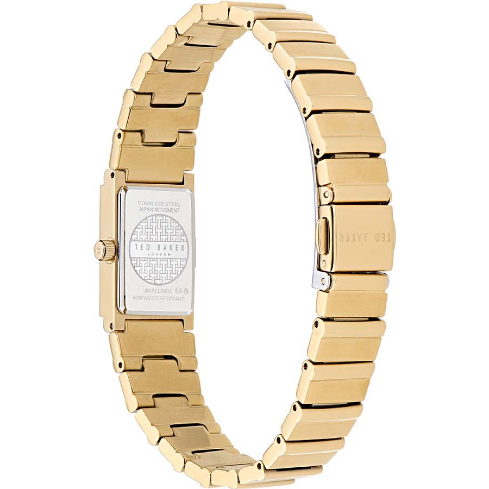 Ted Baker BKPLLS502 Classic Chic 16mm Quartz Watch
