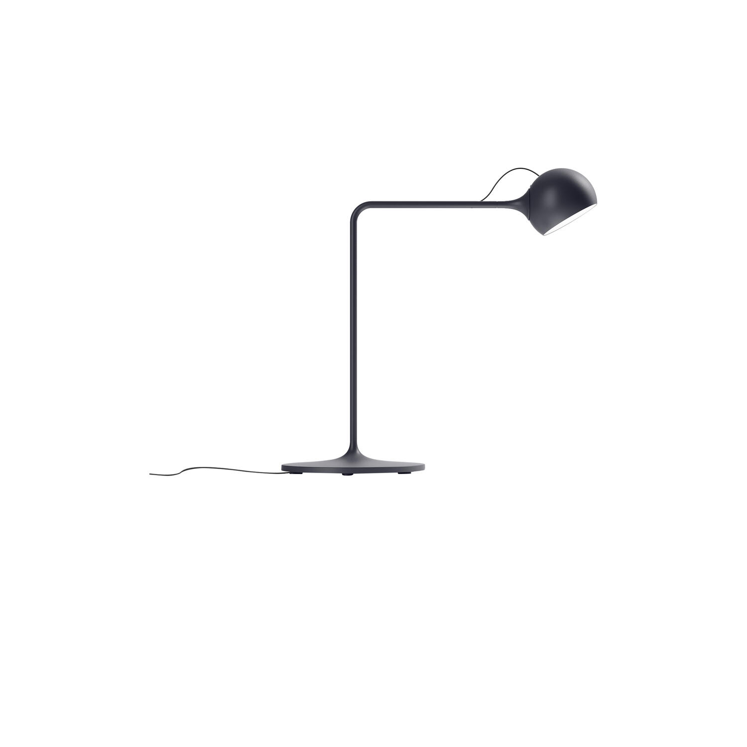 IXA bordlampe, anthracite