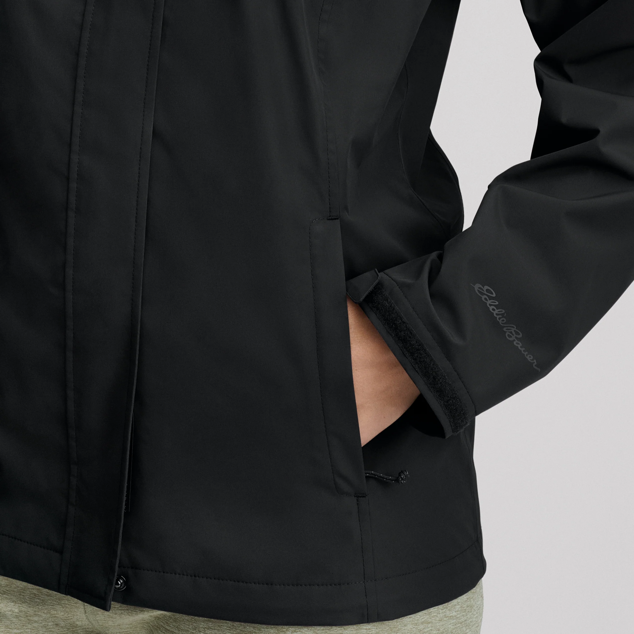 Women's Rainfoil® Waterproof Packable Hooded Rain Jacket