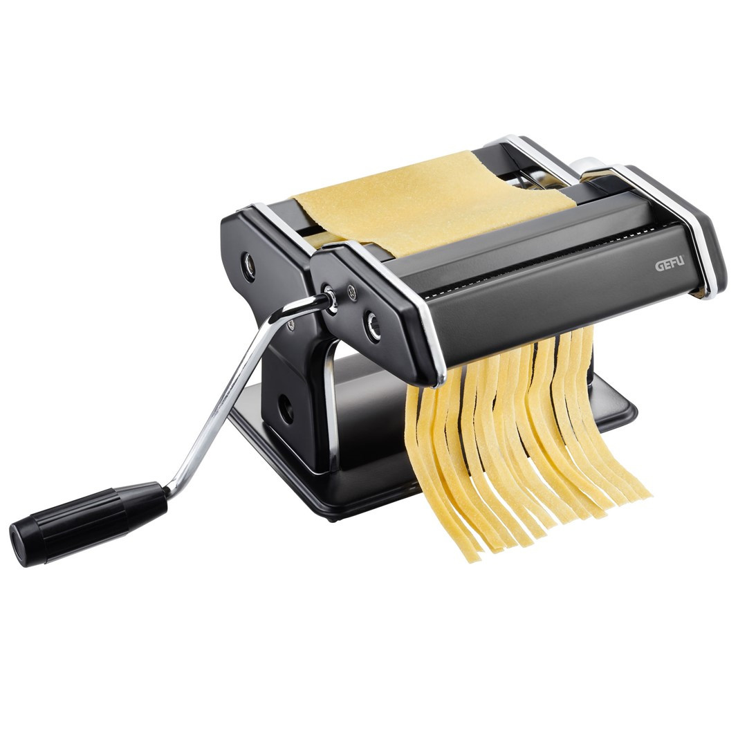GEFU PASTA PERFETTA Maszynka do makaronu czarna