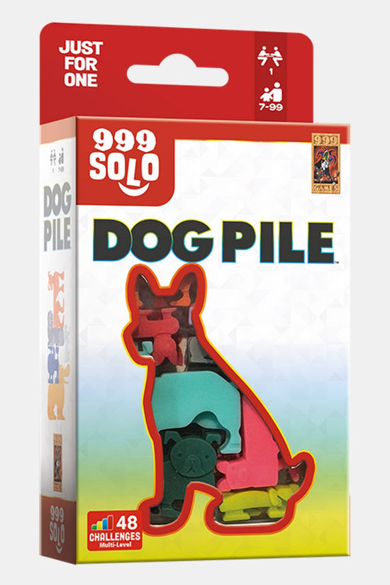 999 Games Dog Pile Speelgoed