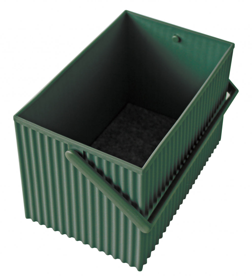 Hachiman Omnioffre Opbergdoos - M - Donker Groen