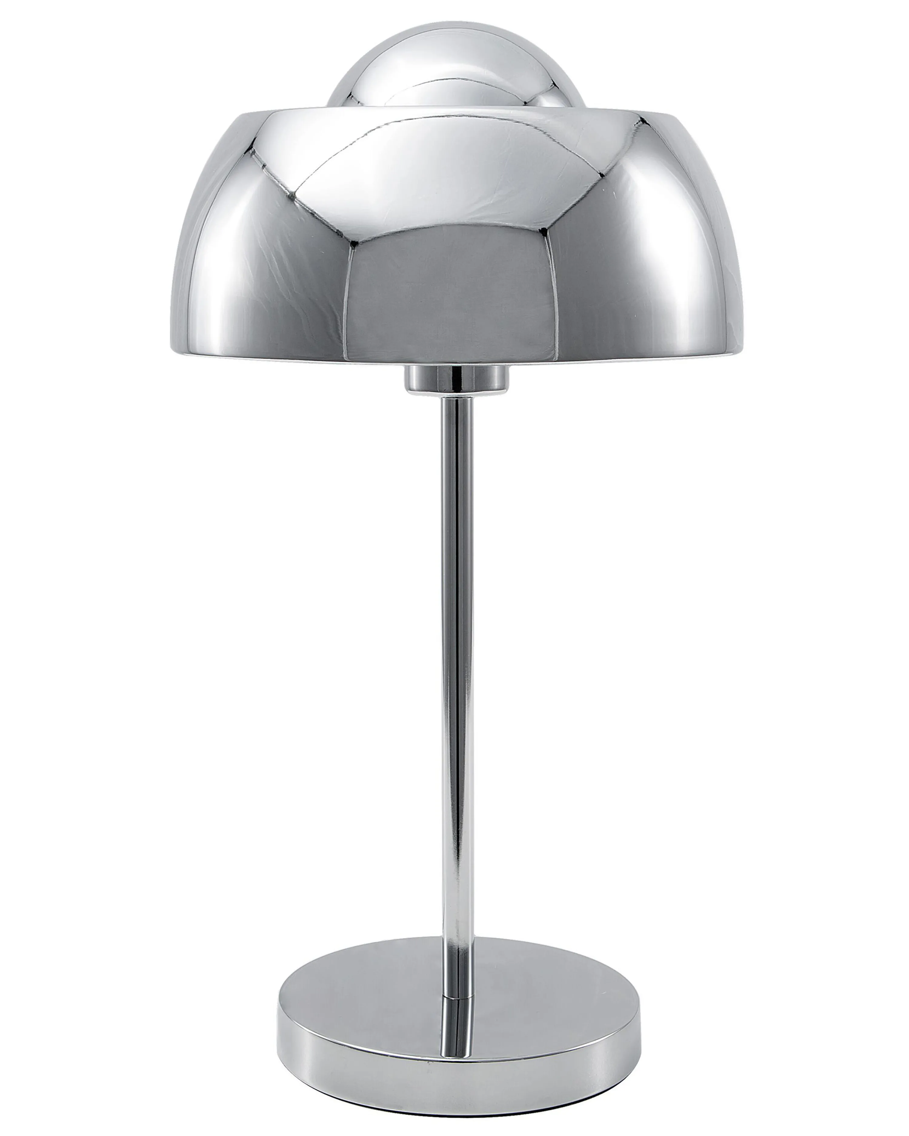 Table Lamp SENETTE Metal Silver