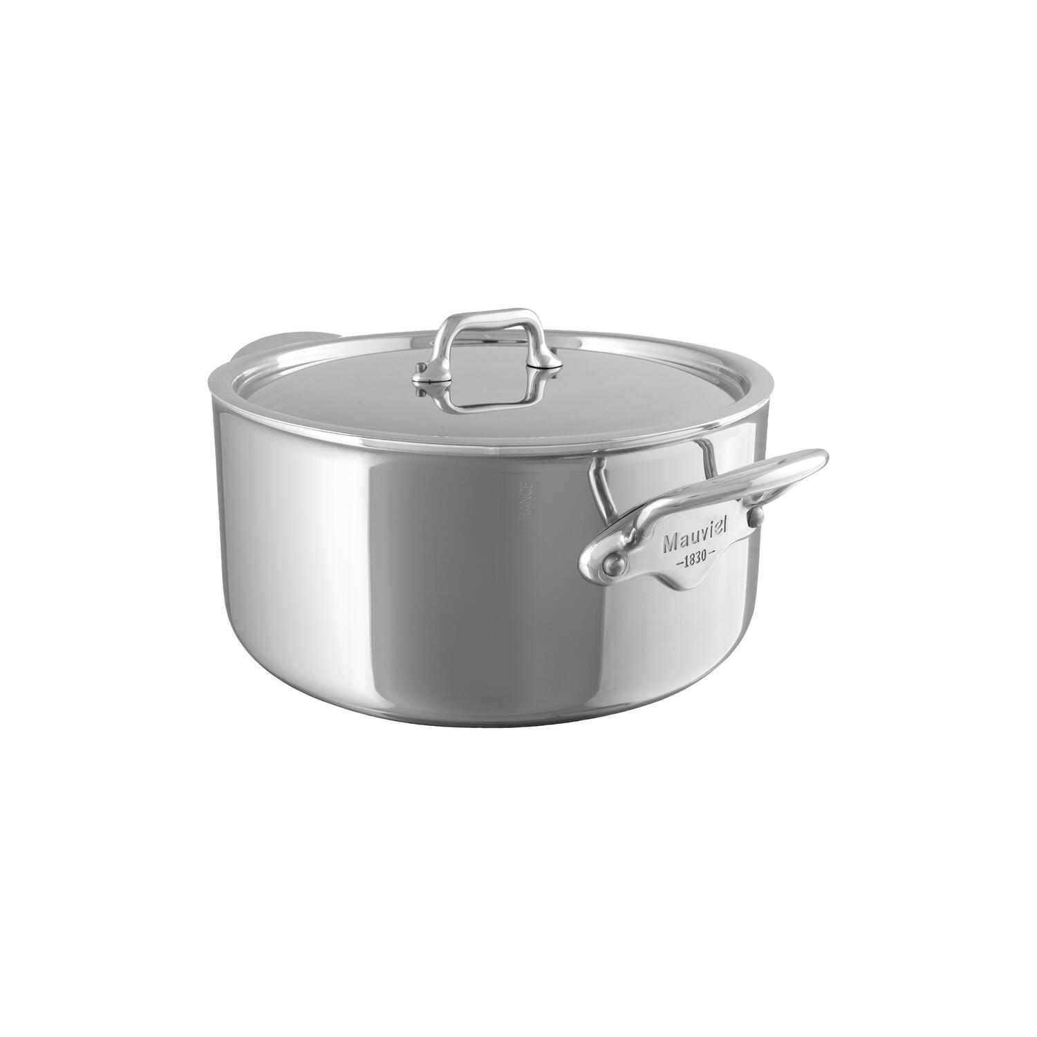 Cook Style gryde med st&aring;ll&aring;g