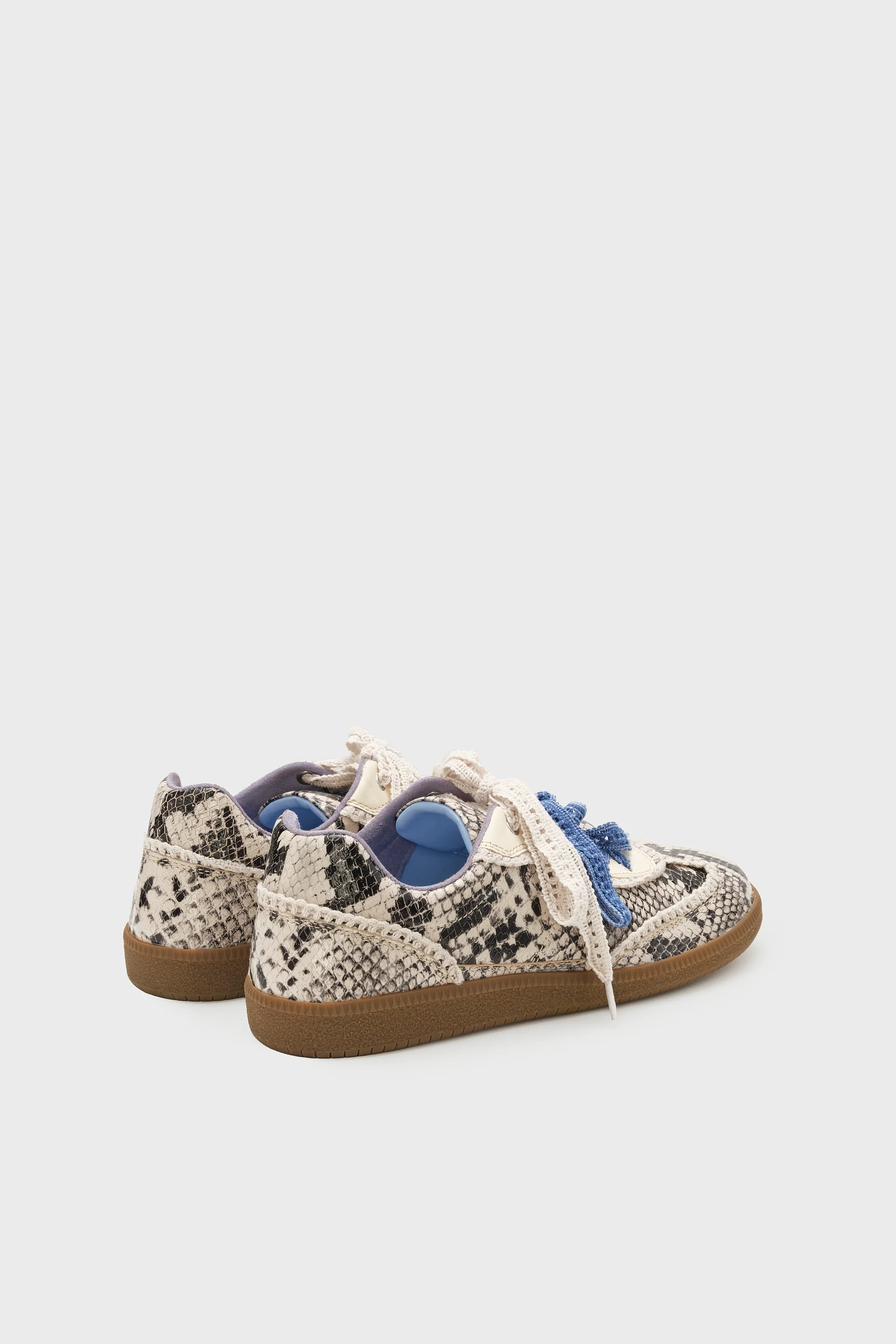 Laila Sneakers | Beige
