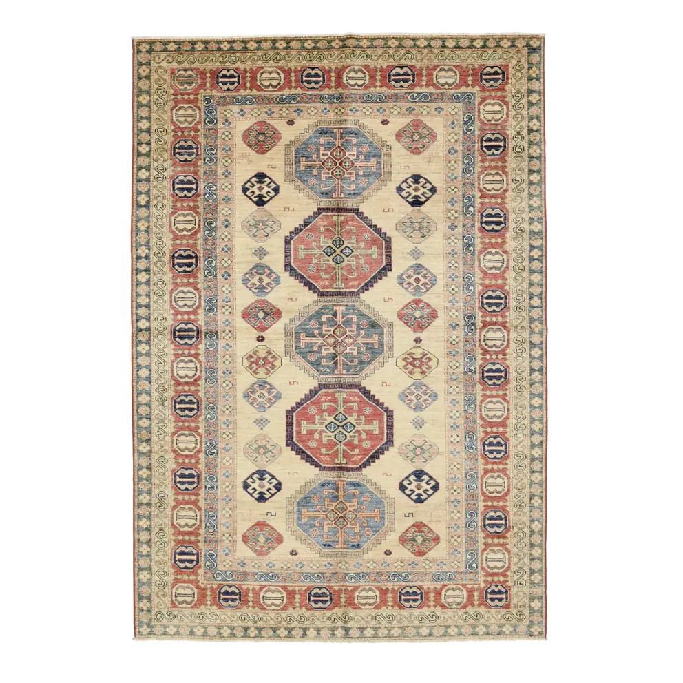 Orientteppich Kazak Pakistan