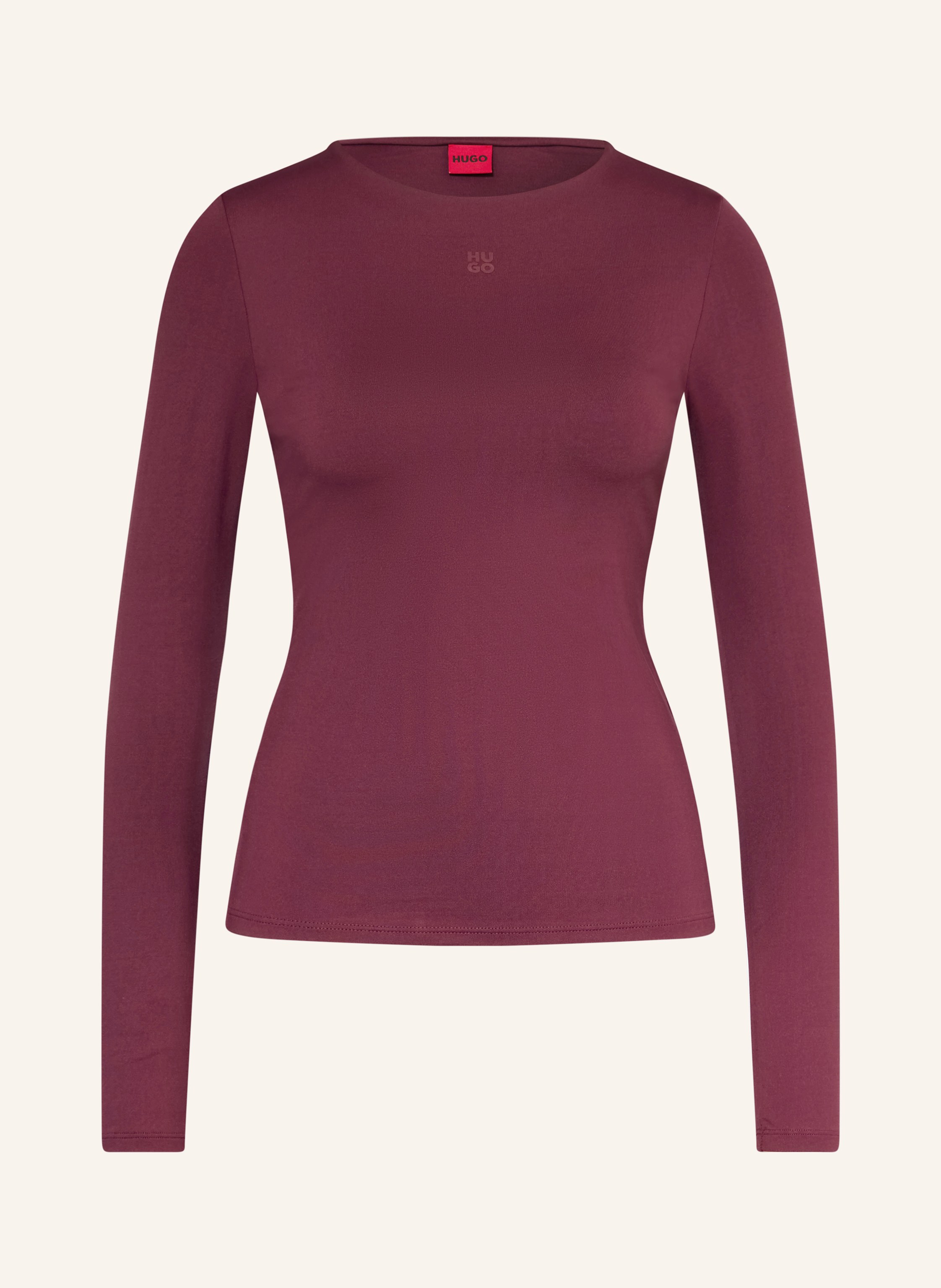 HUGO Longsleeve DASIIA