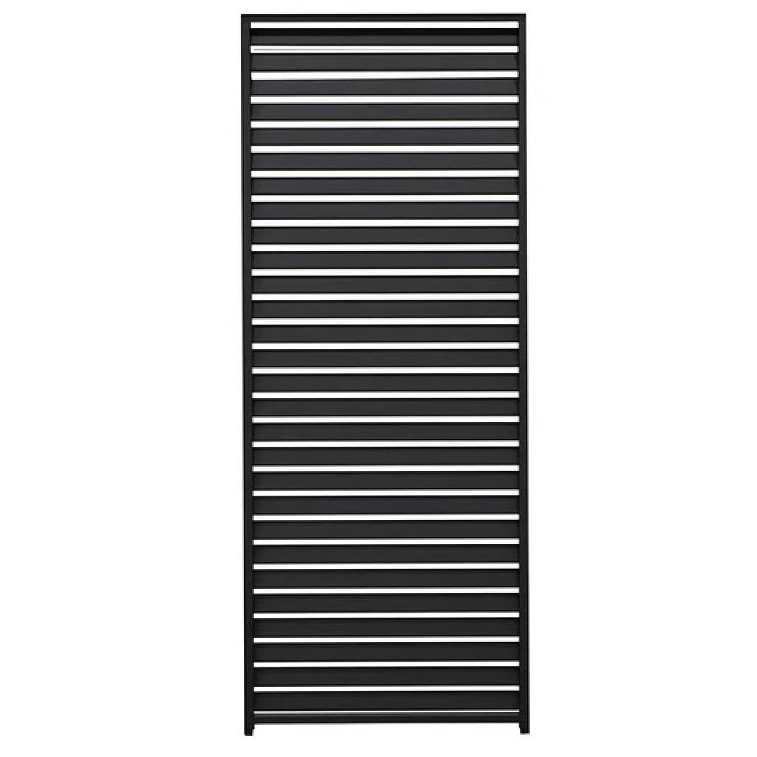 Panel żaluzjowy aluminiowy 93x225,8 cm do Pergoli NORDVIC Sola/Viken