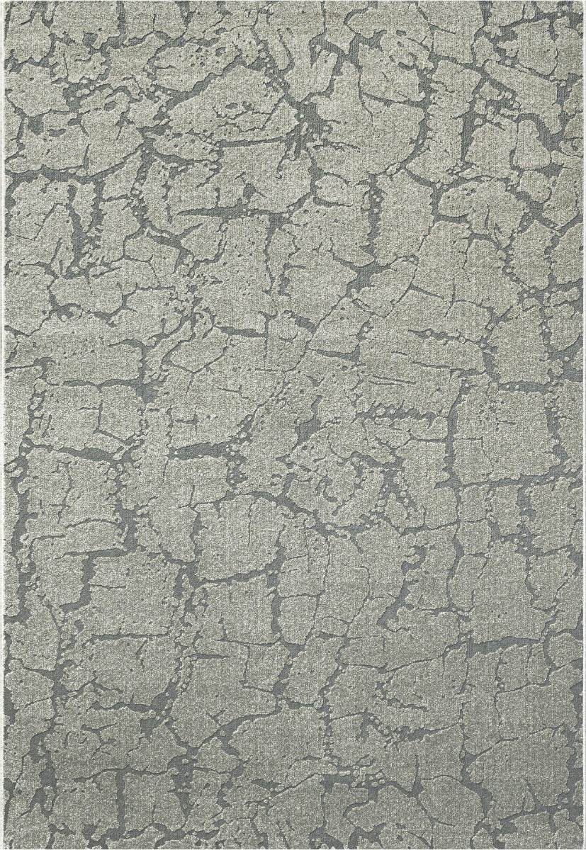 Interieur05 Vloerkleed Cairt Grijs/Antraciet