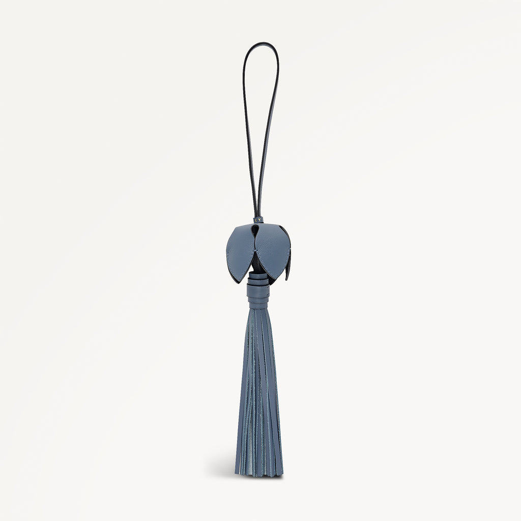 Flower Lane - Small Bag Charm