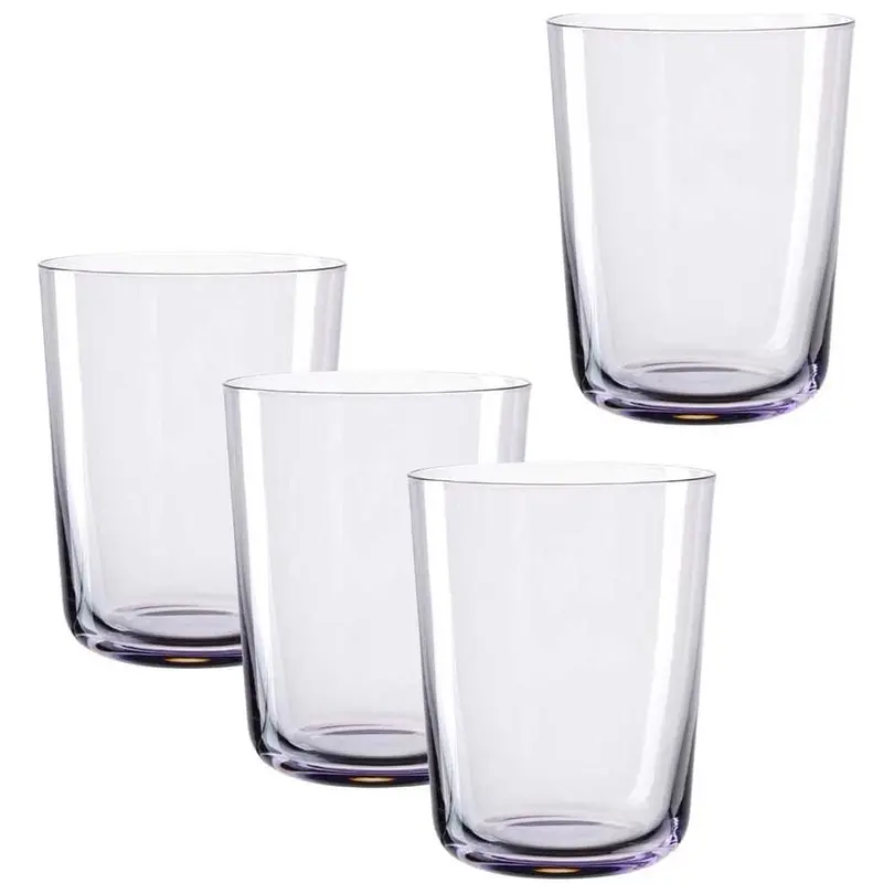 Longdrinkglas 4er-Set Leggero