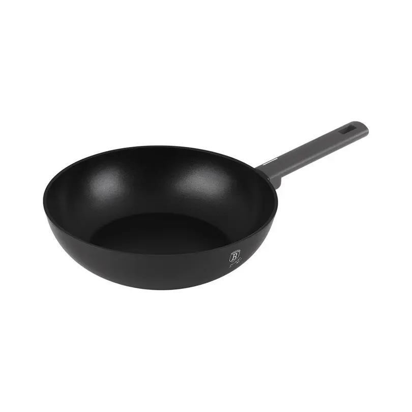 Wok Anthracite Collection