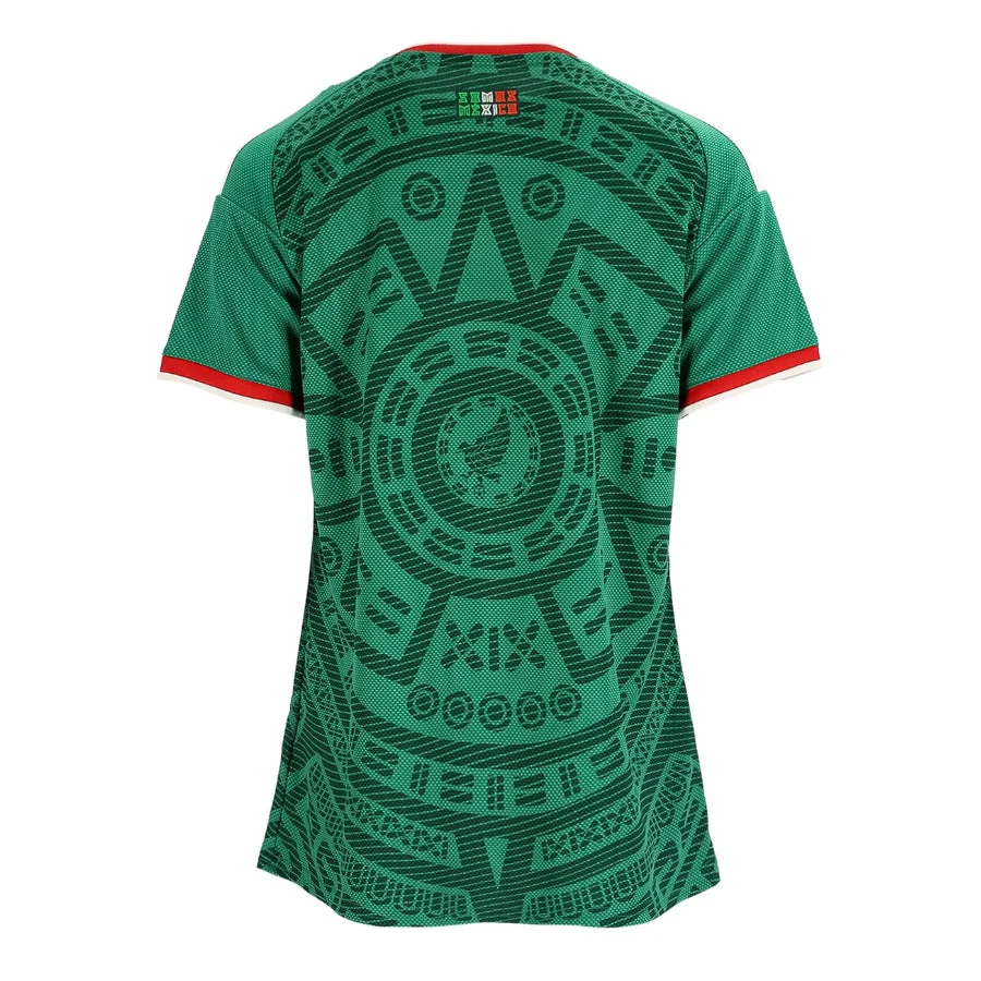 Mexico Home Fan Jersey Women
