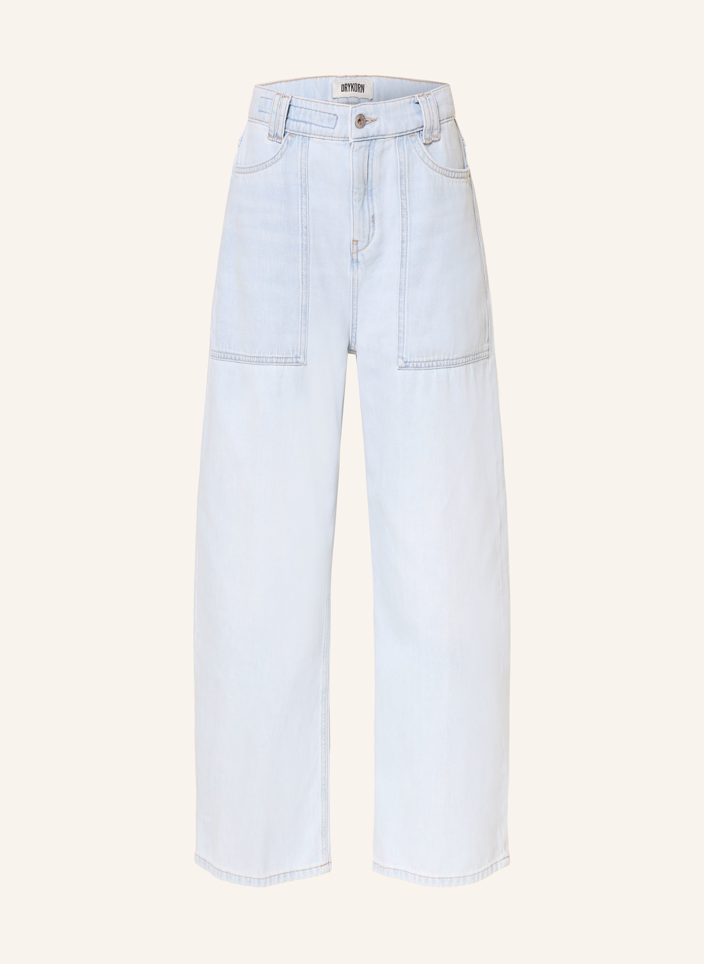 DRYKORN Cropped Jeans DERIVE