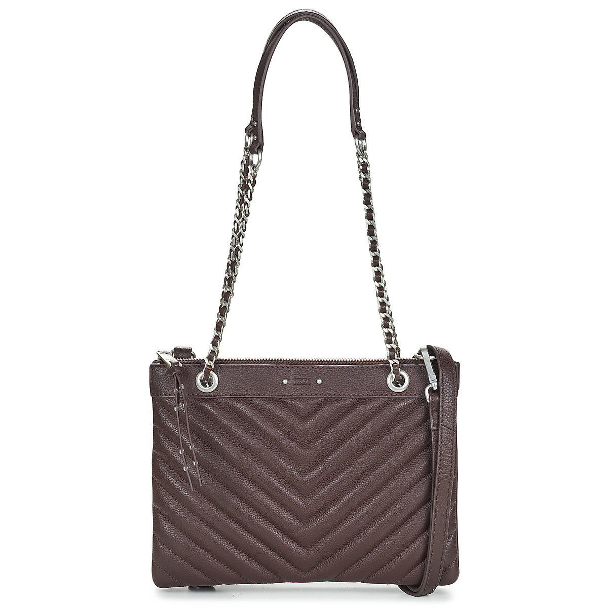 Ikks - 1440 REPORTER - Brown