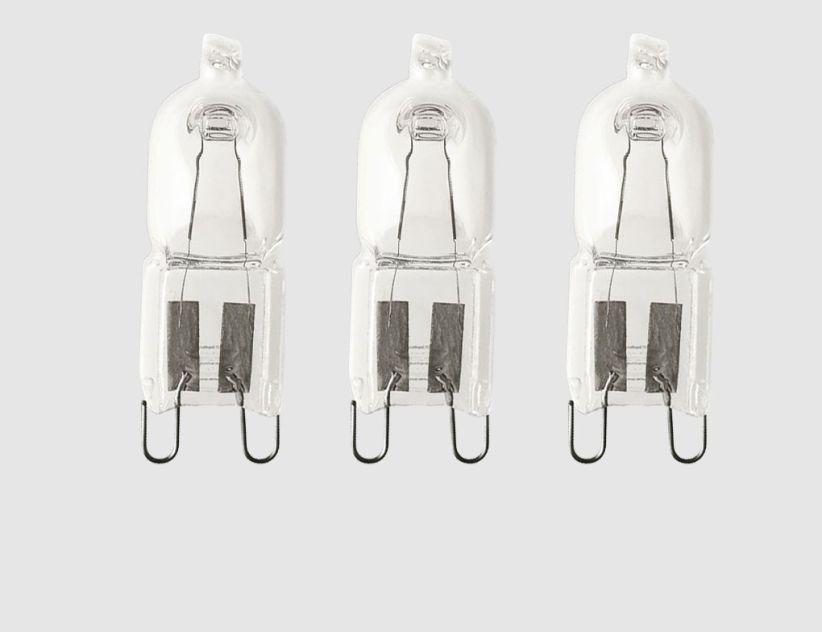 Leuchtmittel Halogen