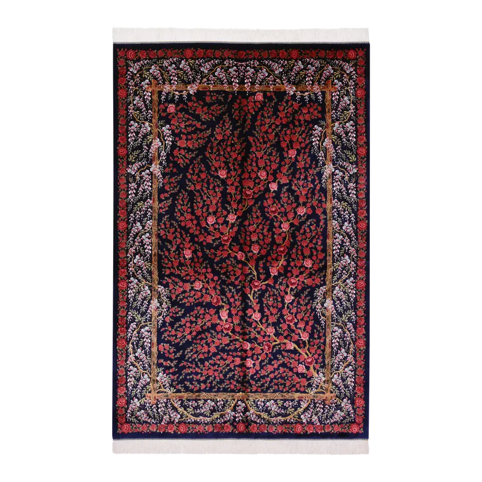 Kurzflorteppich Diana