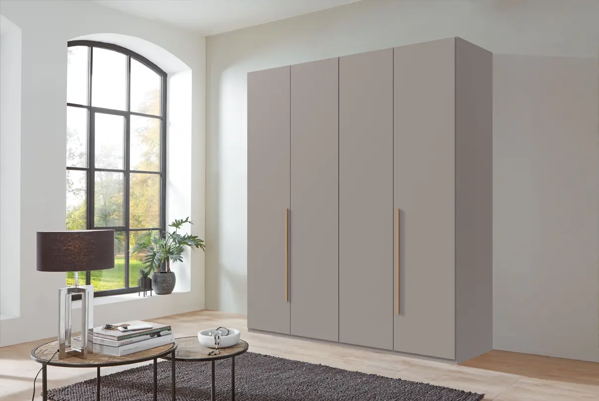 Drehtürenschrank London