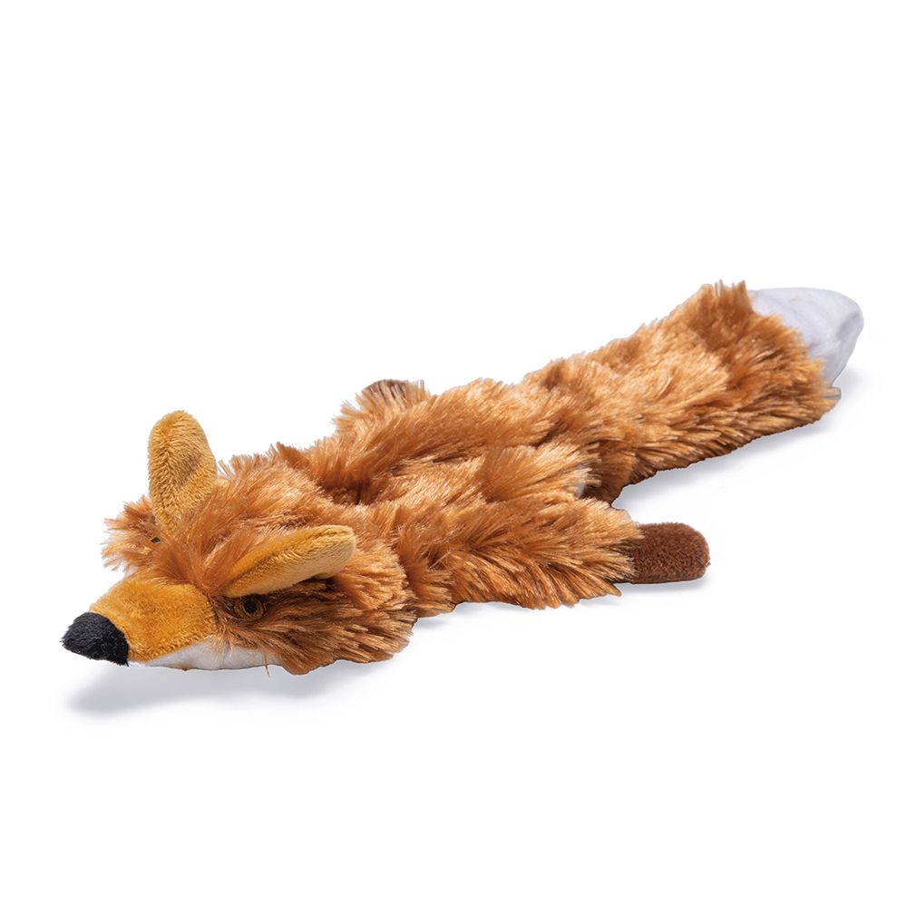 Karlie Dog Toy Flatino Fox