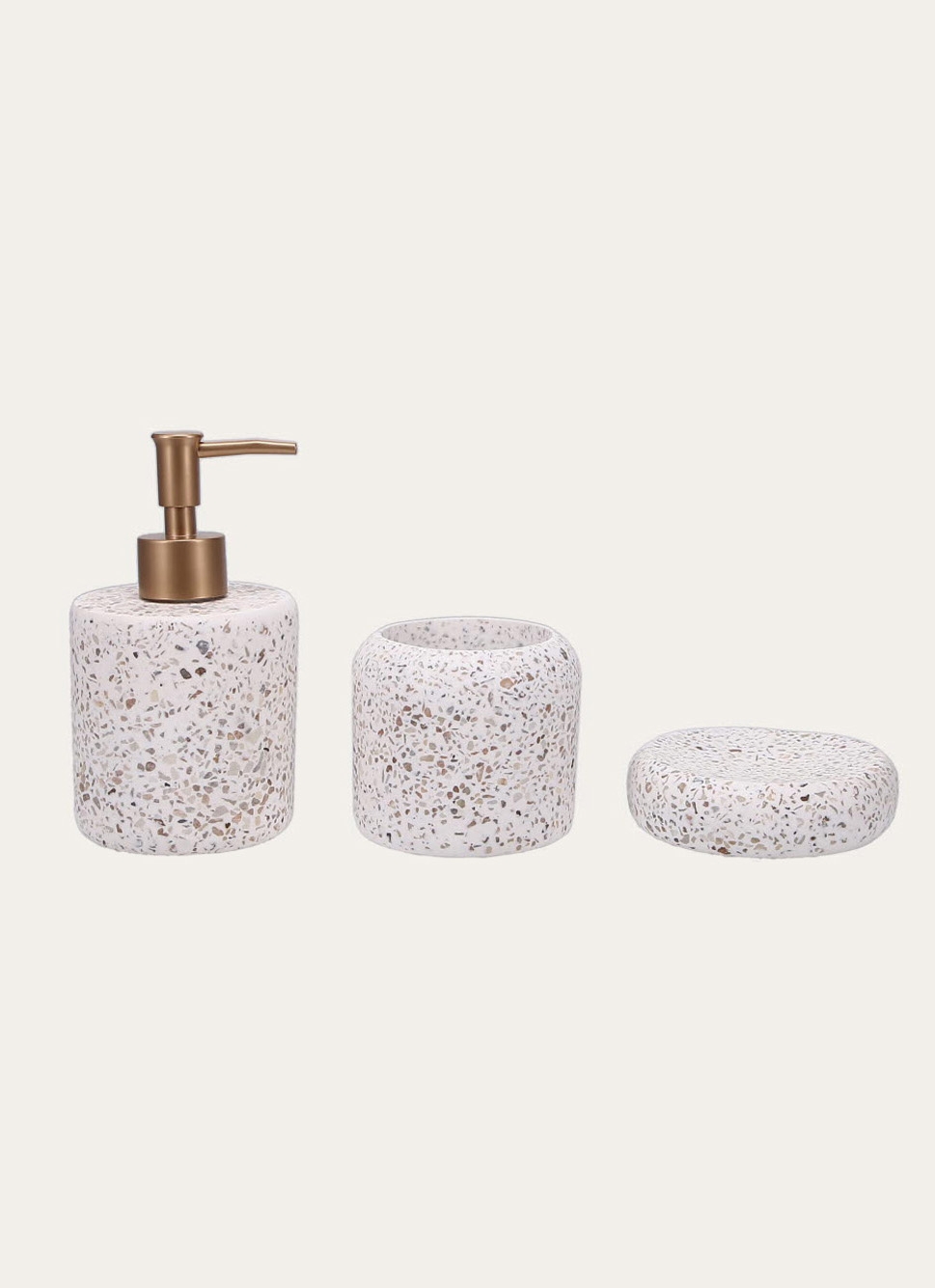 PORTE SAVON TERRA MULTICOLORE