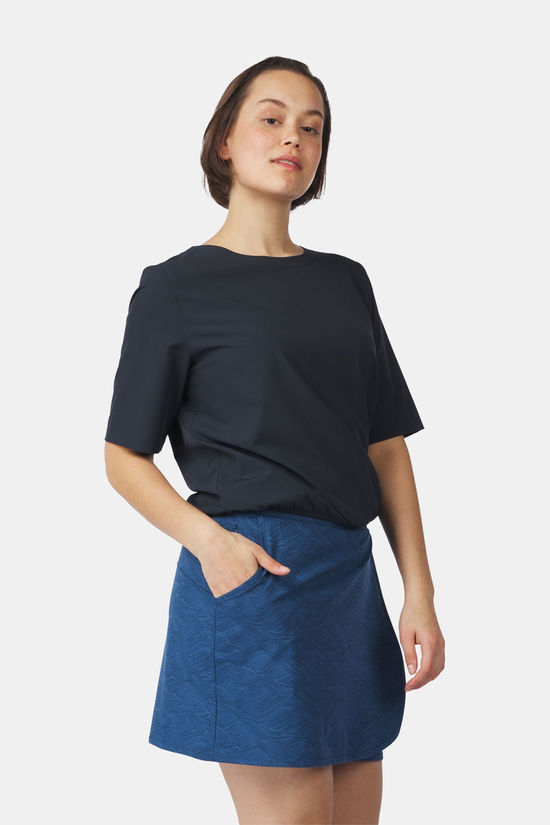 Ayacucho City Travel Top II T-Shirt Dames