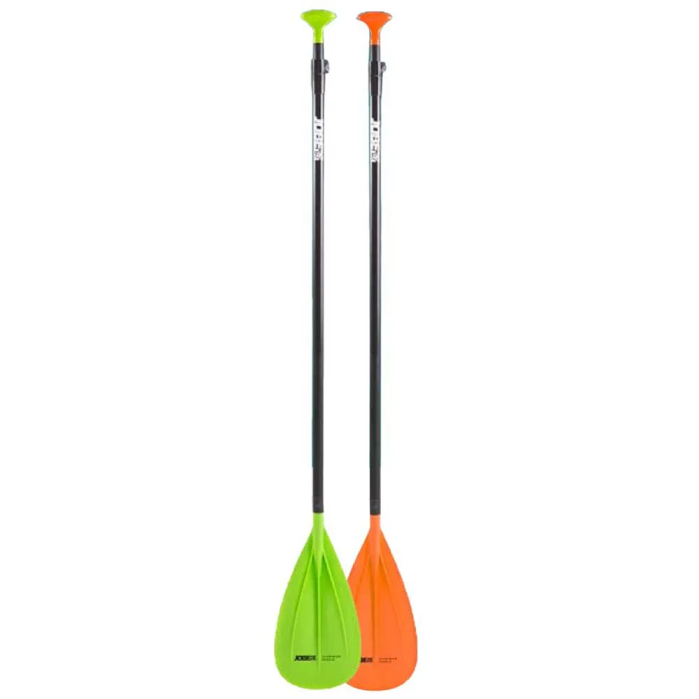 Jobe Aluminium paddle surf paddle 3 pieces