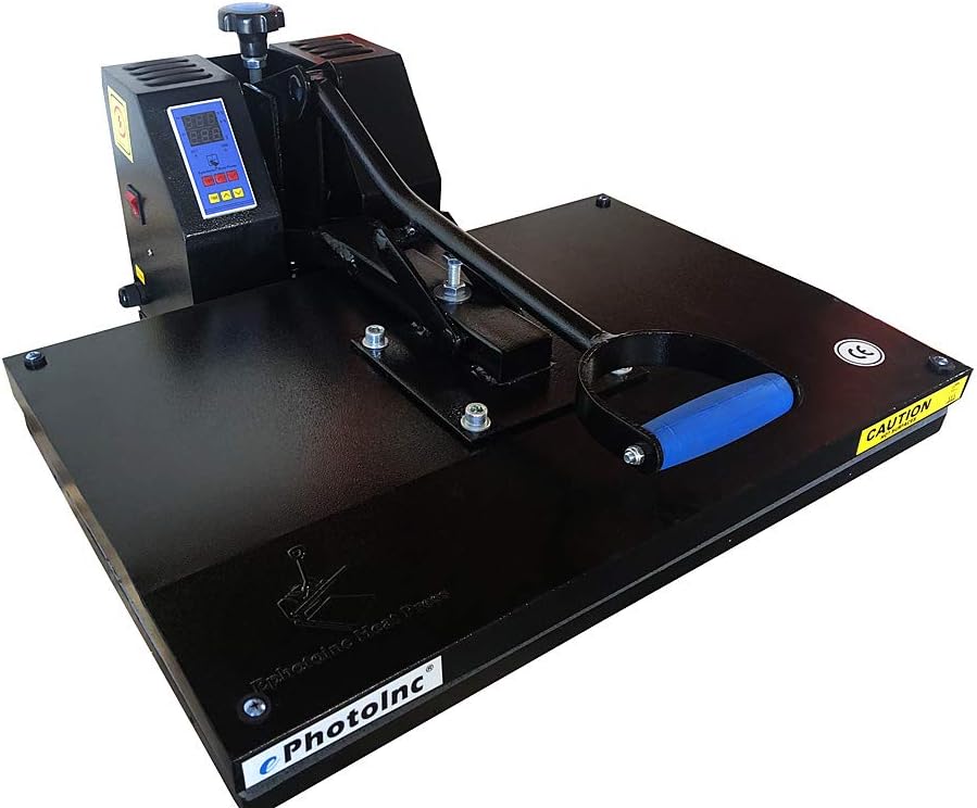 Heat Press 16 X 24 Large Heat Press Sublimation Heat Press T Shirt Heat Press Machine Screen Printing Transfer Machine