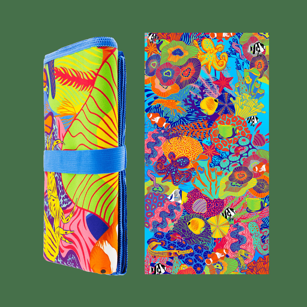 BODY DS - Serviette microfibre