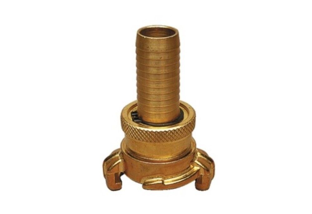 SUGEKOBLING 1 1/4" M/STOPP 30BAR