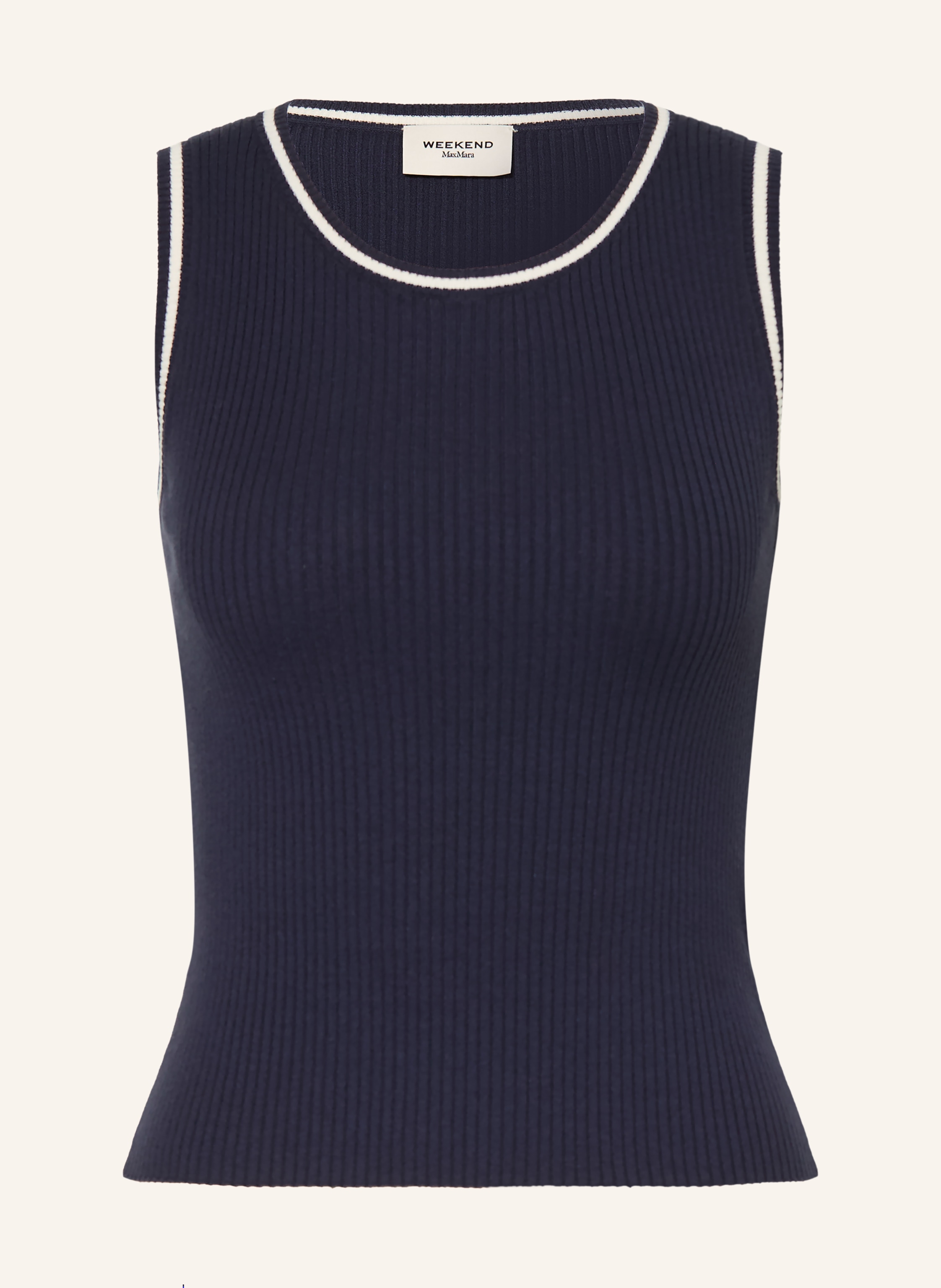 WEEKEND Max Mara Stricktop TARO