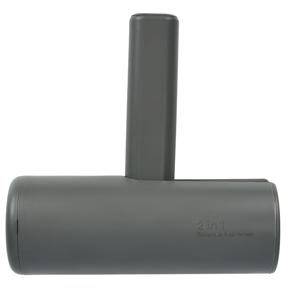 Brosse de nettoyage attrape-poils 2en1