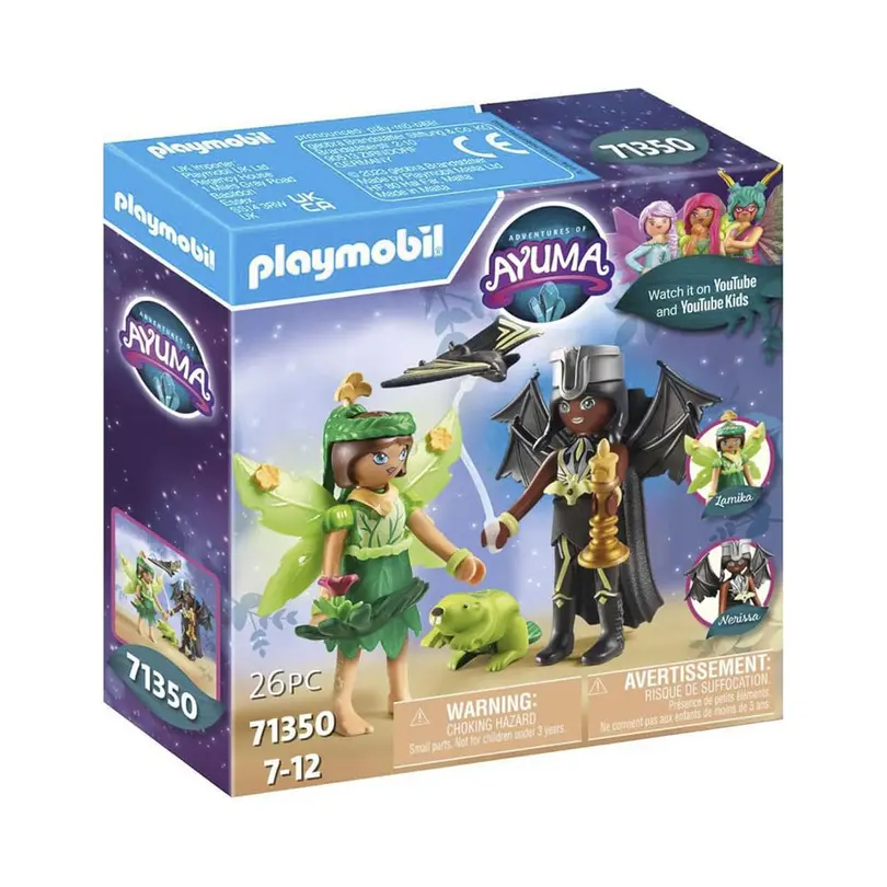 Spielset 2er-Set Ayuma