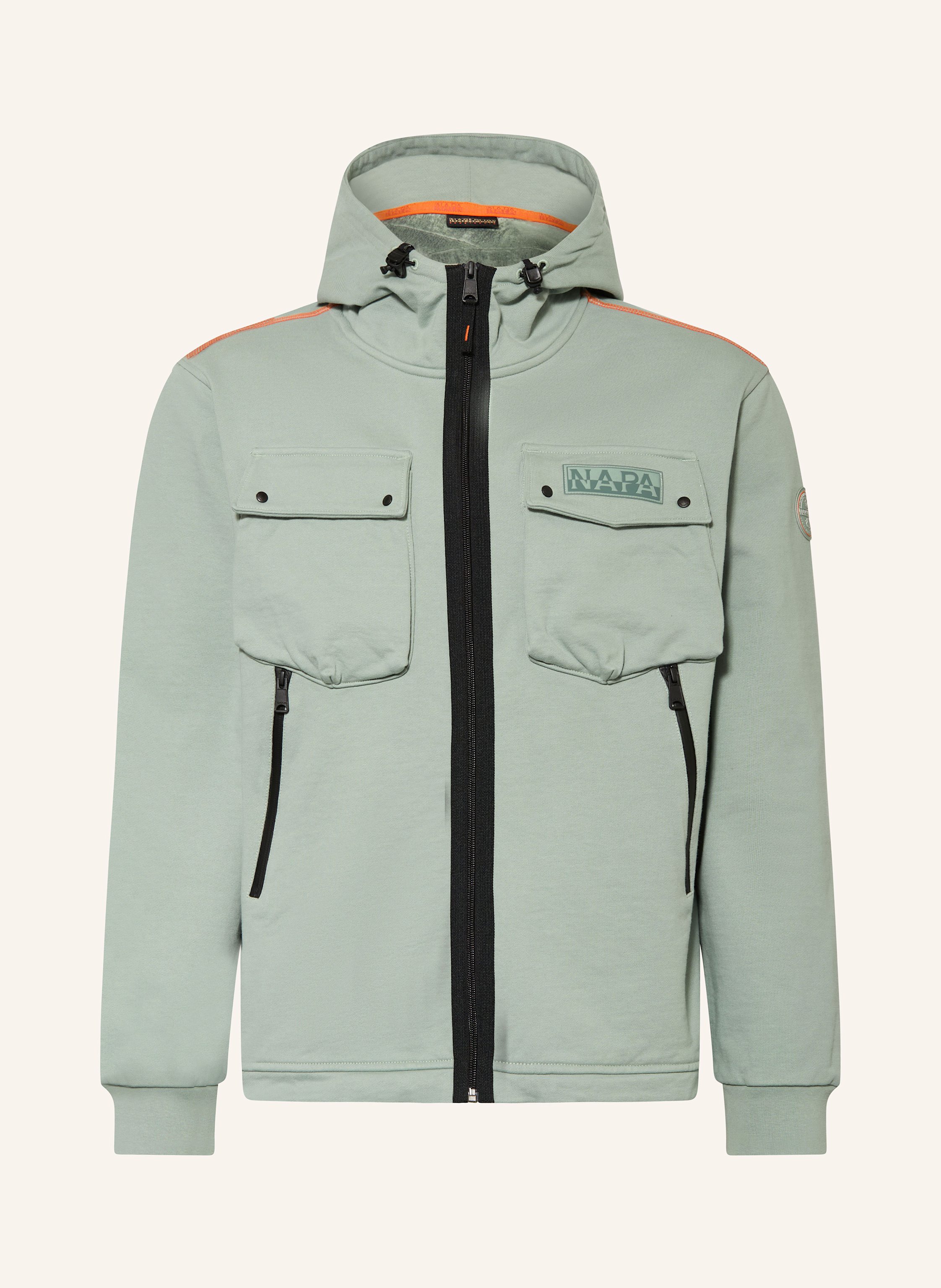 NAPAPIJRI Sweatjacke B-RIVALTO FZH