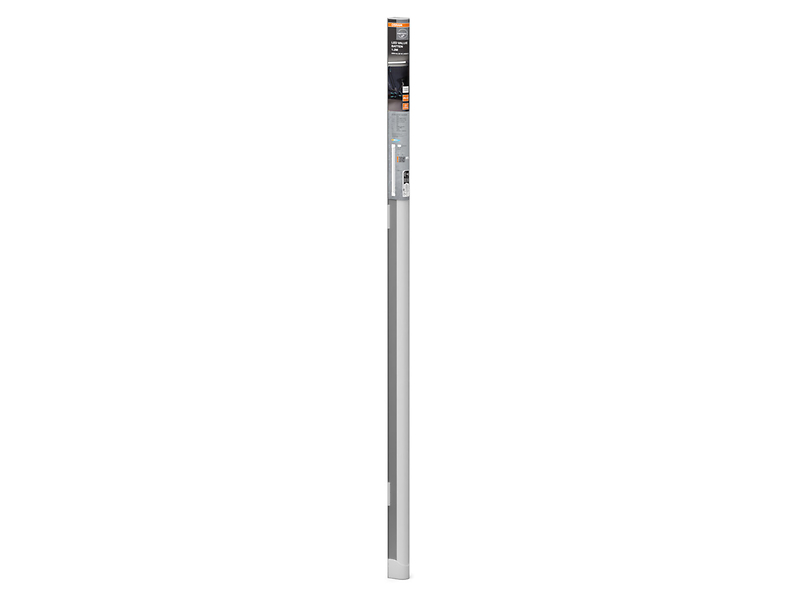 Oprawa techniczna Batten LED 123 cm aluminiowa biała