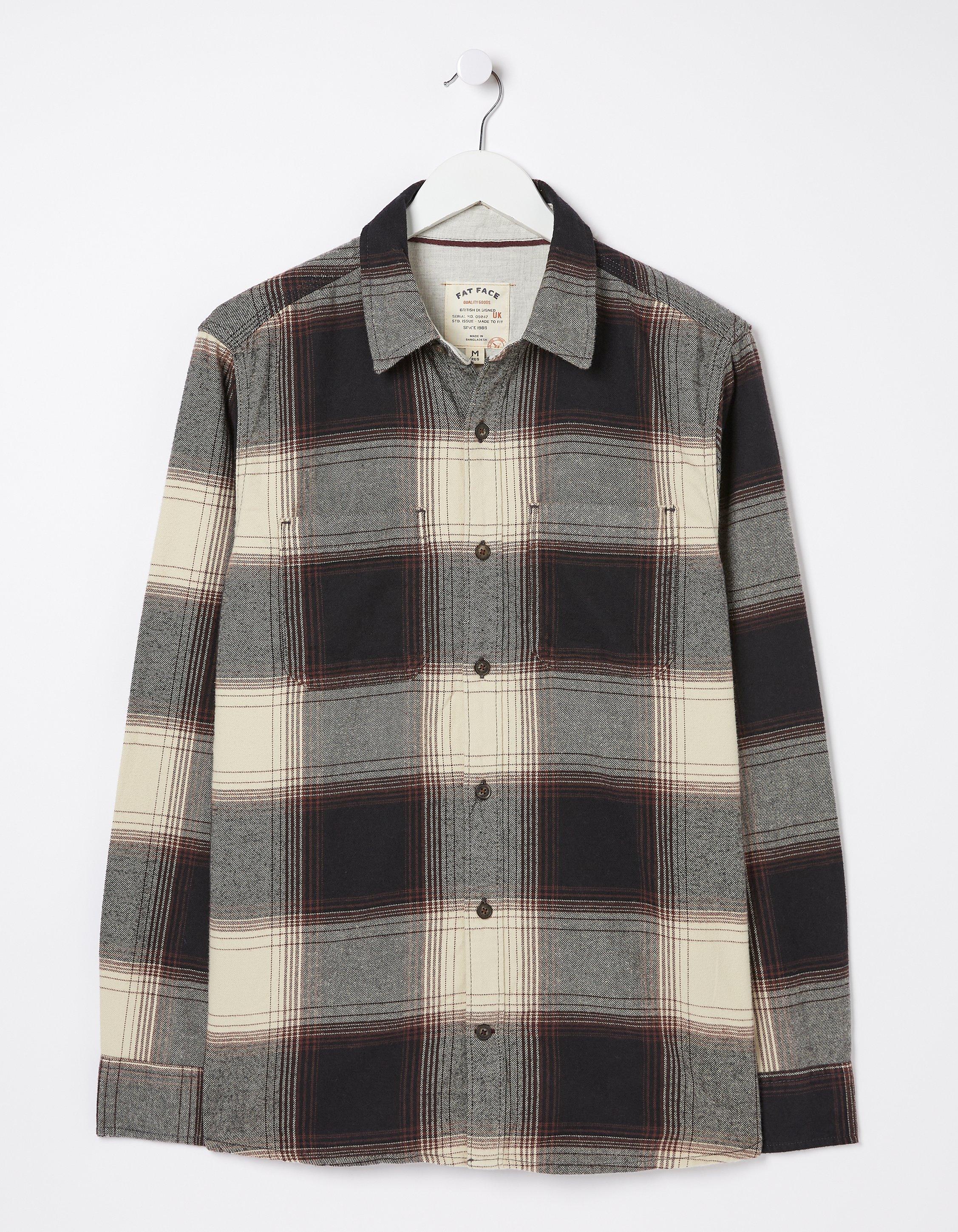 Selby Check Shirt