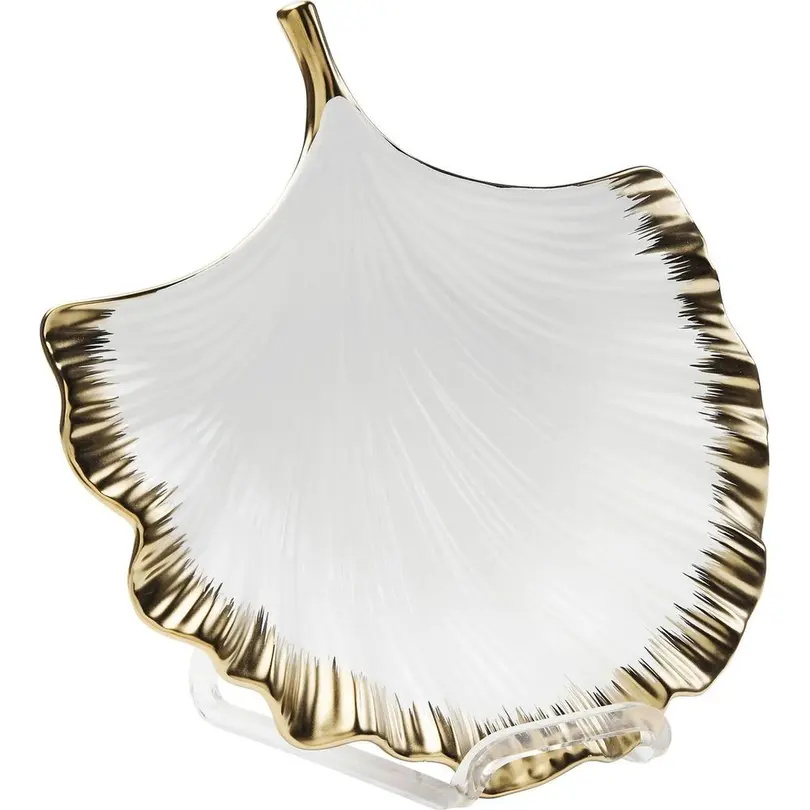 Dekoschale Gingko