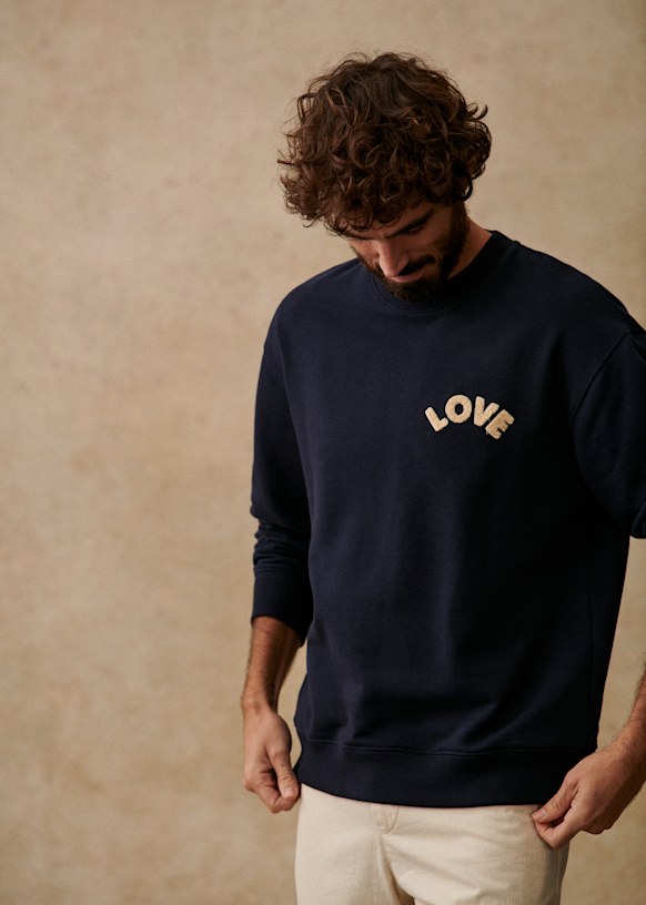 Love Sweat-Shirt