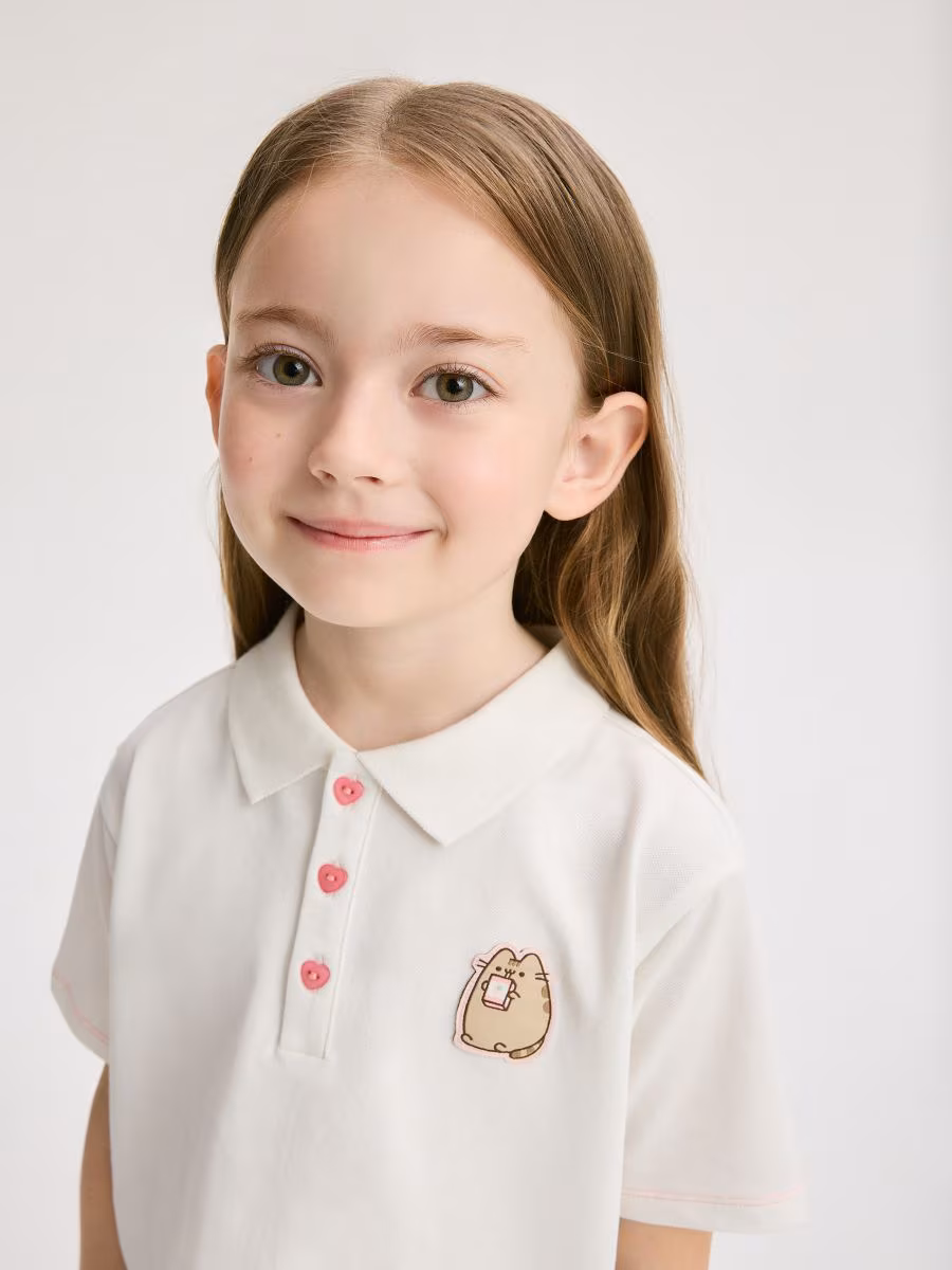 Girls' Blouse