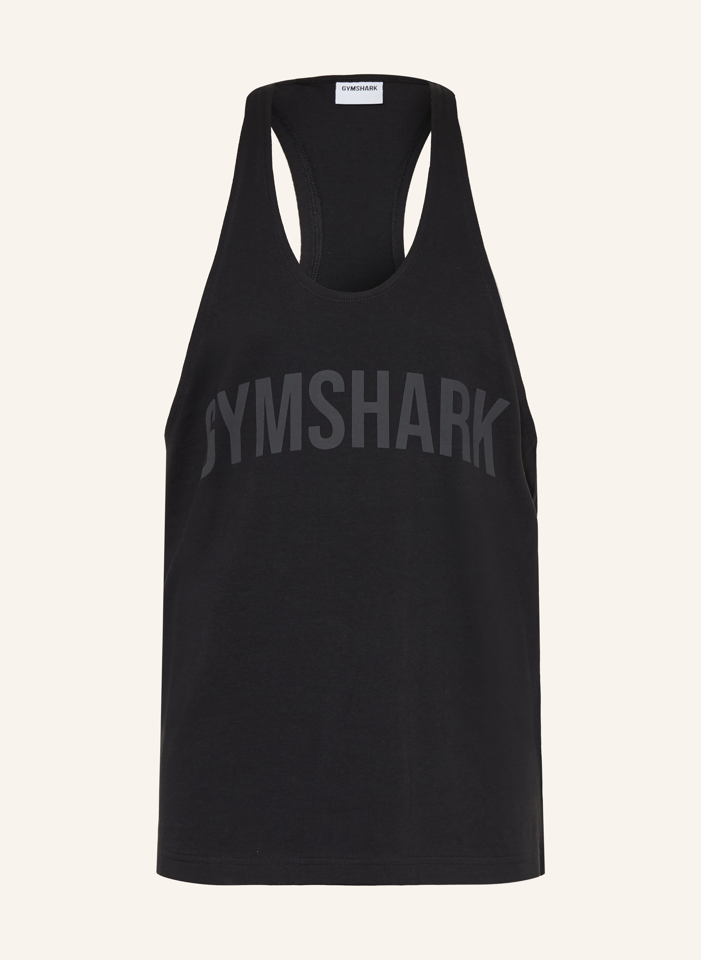 GYMSHARK Tank Top POWER ORIGINALS