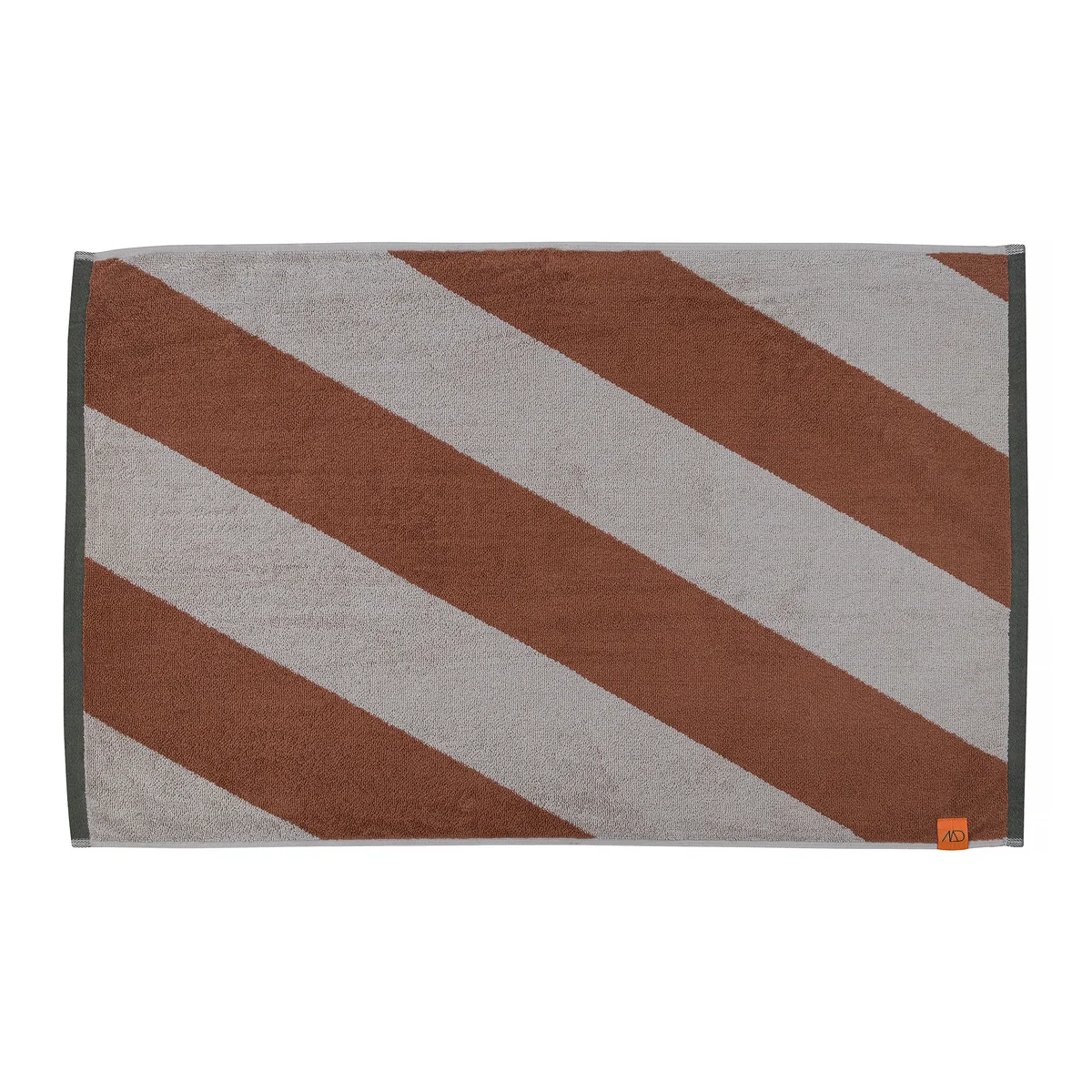 Mette Ditmer - Diagonal Badematte