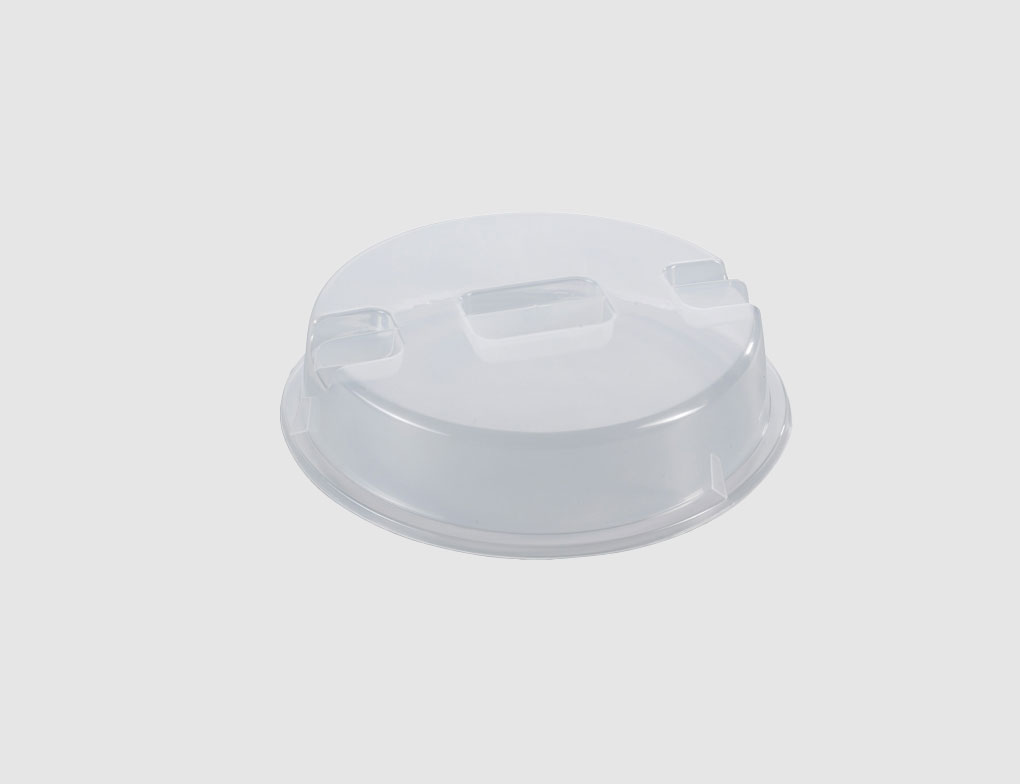 Abdeckhaube für Mikrowelle