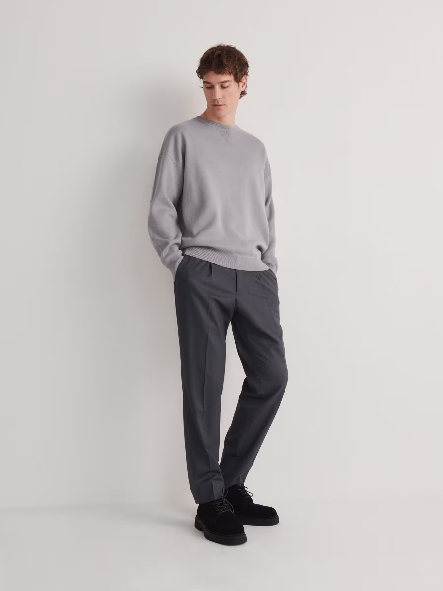 Cotton Jumper