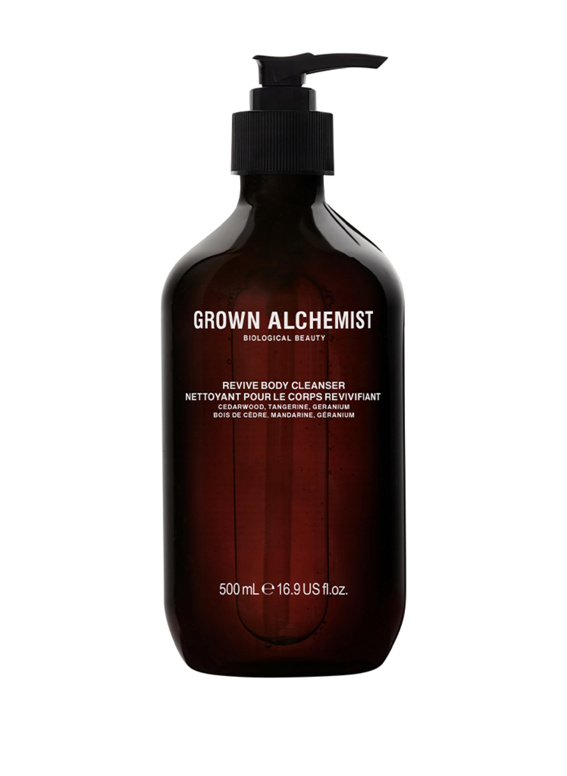 GROWN ALCHEMIST REVIVE BODY CLEANSER
