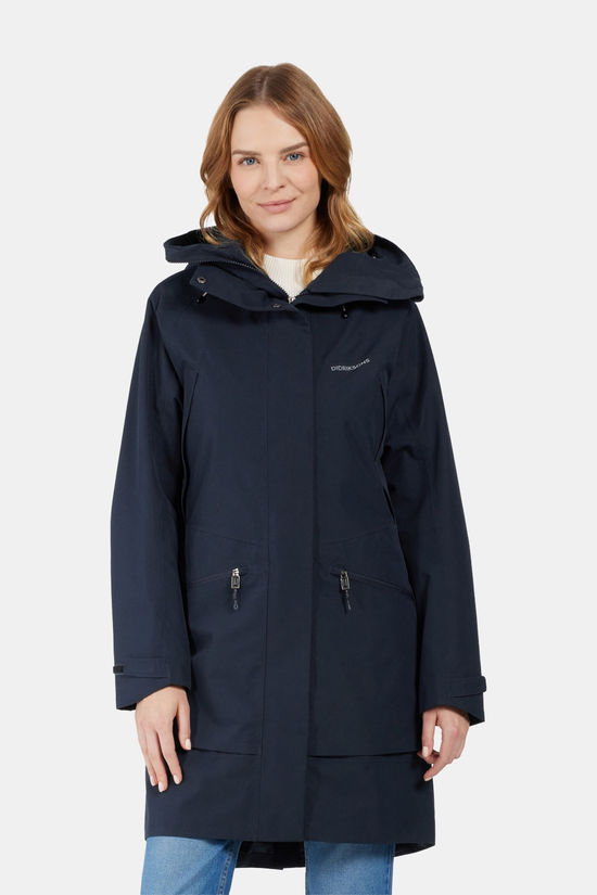 Didriksons Ilma 8 Parka Dames
