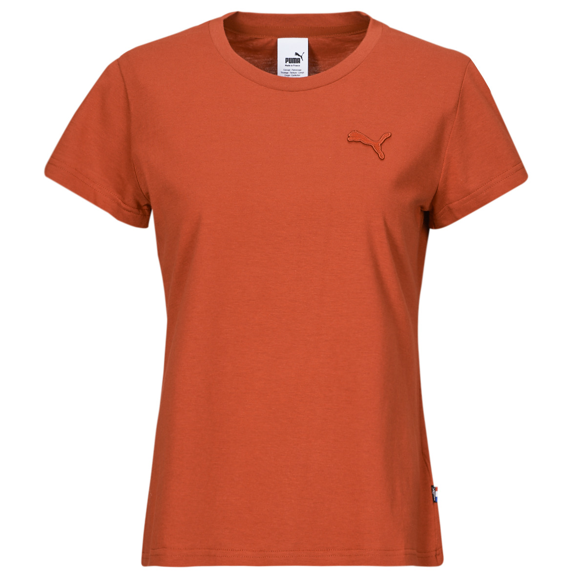 Puma - BETTER ESSENTIALS MADE IN FRANCE - Rust