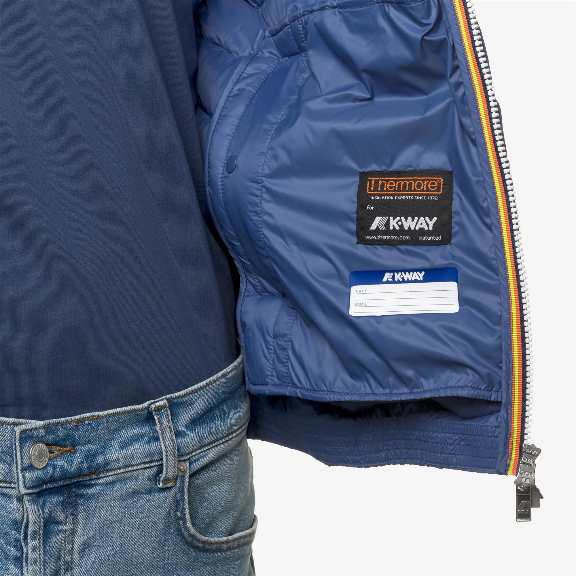 VALENTINE QUILTED WARM