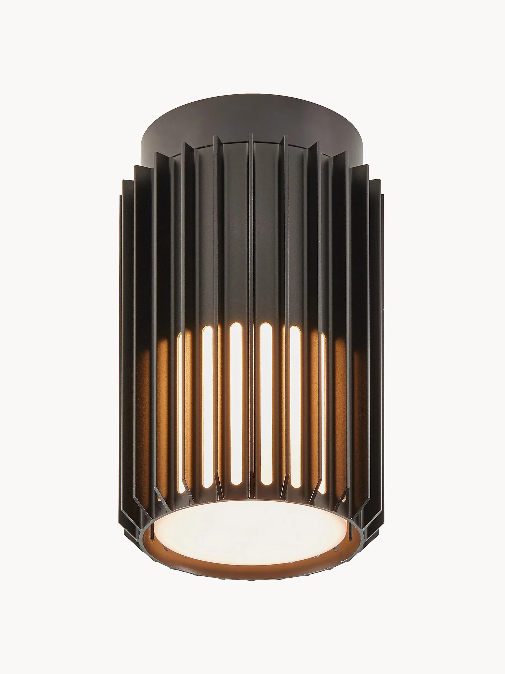 Kleine Outdoor-LED-Deckenleuchte Aludra